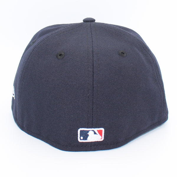New Era 59FIFTY Yankees 1996 World Series Fitted Hat – Navy main image 1