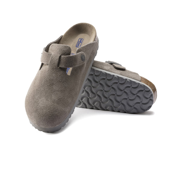 靴 BIRKENSTOCK Exclusive Boston(Narrow) Boston Exquisite Leather Black | BIRKENSTOCK