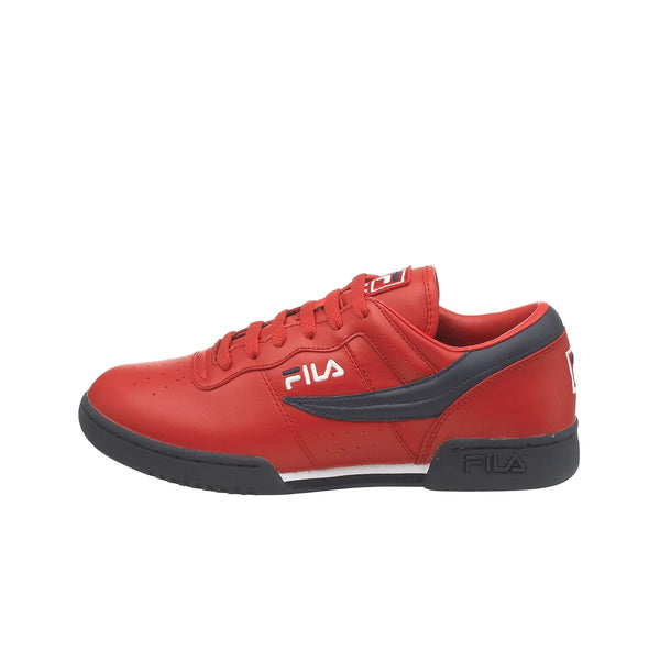 Fila Mens Original Fitness Athletic Shoes 11F16LT-640 Red  display picture 1