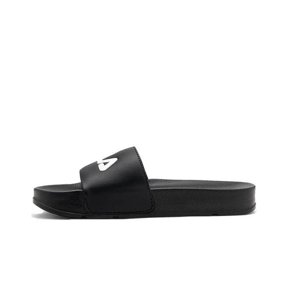 ☆FILA☆ Fila Drifter 1SM02591H101 11001SM02591H101 Fila Mens Drifter Slides 1VS10000-014 Blk/Wht/Red | Premium