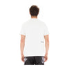 HVMAN Mens Novelty Abduction Crew Neck T-shirt 324A1-TT17A White