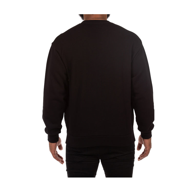 Icecream Mens Pow Sweatshirt 9303 Black