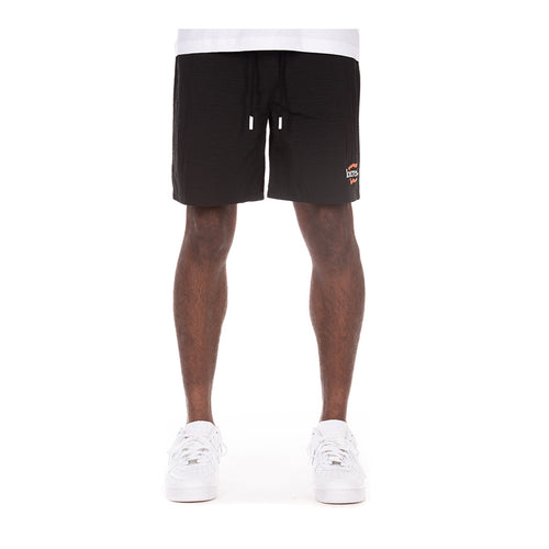 Icecream Mens Trademark Shorts 2106 Black