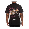 Icecream Mens Fear Of a Rich Planet Crew Neck T-Shirt 441-2304-299 Stretch Limo