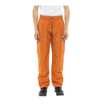 Nash Mens Utility Cargo Pants N002009 Safety Orange/Off White