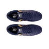 New Balance Mens 574 Court Casual Sneakers CT574PVN Navy/Tan