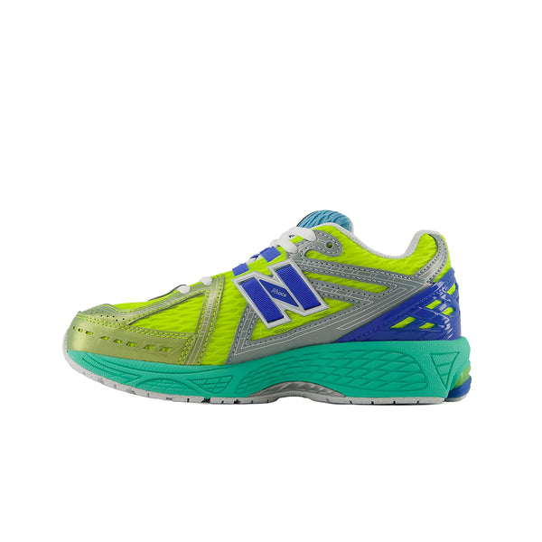 New Balance Grade School 1906 Casual Shoes G19064IK Alkaline Green