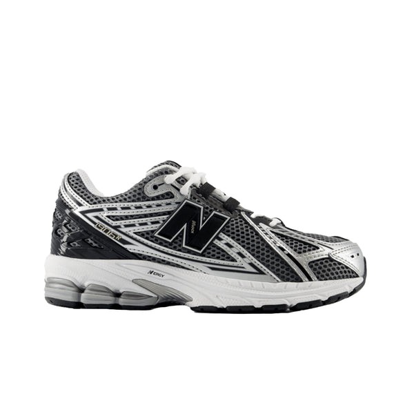 New Balance Grade School 1906 Running Sneakers GC1906CG Silver Metalic