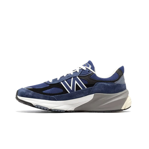 New Balance Mens Made In USA 990V6 Casual Shoes U990IA6 Inkwell