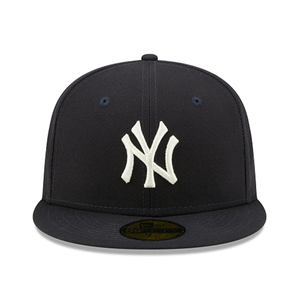 New Era Mens MLB New York Yankees Citrus Pop 59Fifty Fitted Hat