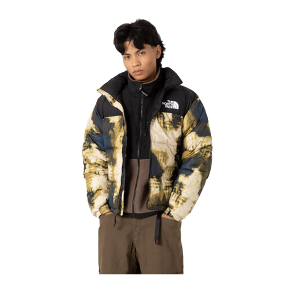 The North Face Mens 1996 Retro Nuptse Jacket NF0A3C8D-5WO Midnight