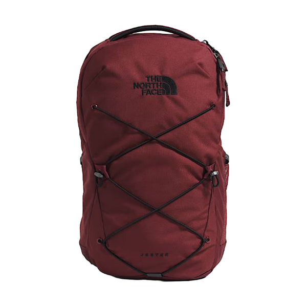 The North Face Unisex Jester Backpack NF0A3VXF-5M2 Sumac/TNF Black- Premium Lounge NY