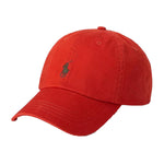 Polo Ralph Lauren Unisex Sport Strapback Hat 710667709110 Sportsman Orange