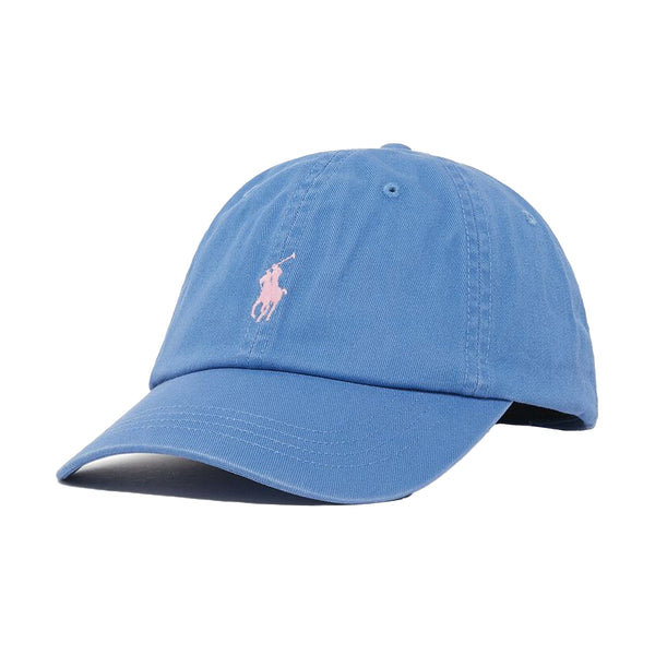 Polo Ralph Lauren Mens Classic Sports Cap Snapback Hat 710667709121 New  England Blue | Premium Lounge NY