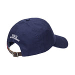 Polo Ralph Lauren Mens Sports Cap Strapback Hat 710910322001 Newport Navy