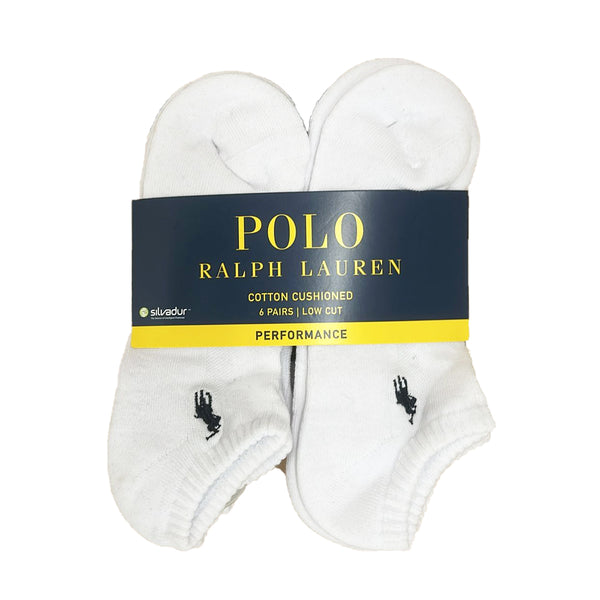 □vo486□POLO RALPH LAUREN ソックス(22-24cm 日本製) 4種 9点 | N