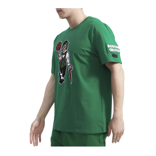 BOSTON CELTICS 緑 Tシャツ Men's Nike Kelly Green Boston Celtics Courtside This Is Our