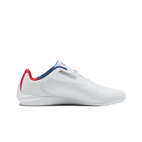 Puma Mens BMW MMS Driftcat Decima 2.0 Casual Sneakers 308359-04 Puma White/Pro Blue