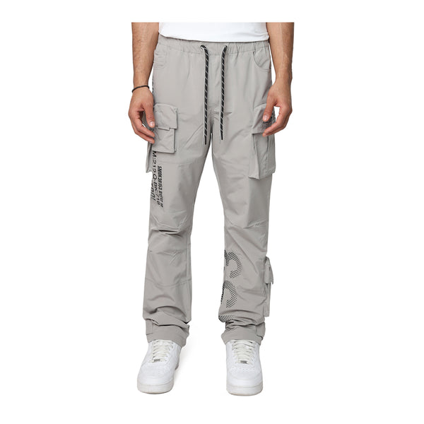 Smoke Rise Mens Multi Windbreaker Cargo Pants WP25584-Q94