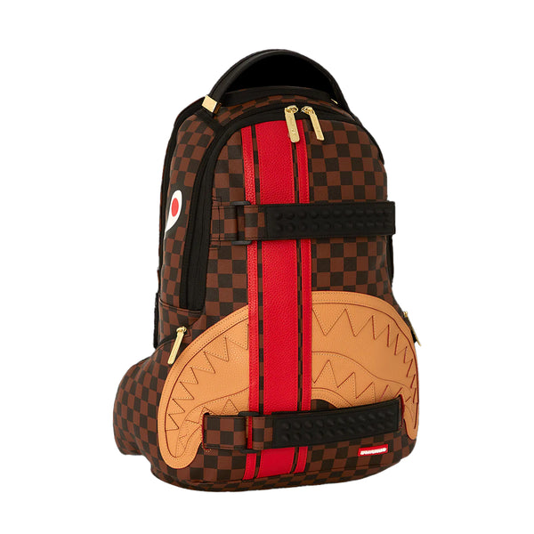 SPRAYGROUND ホログラフィックリュック XXXTENTACION NEON B4784 リュックサック バックパック|SPRAY
