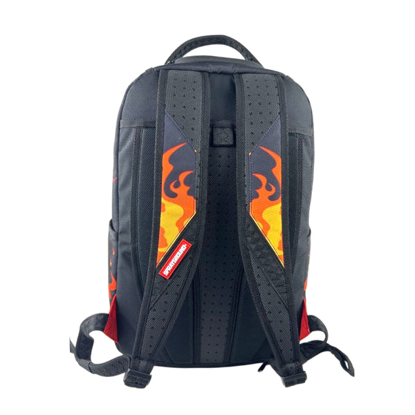 Sprayground Unisex Tiger Vs Dragon DLXR Backpack 910B6956NSZ