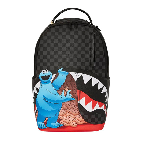 バッグ spraygraund Sprayground X Rodri Designs Jorge Rodriguez Eyez Monster