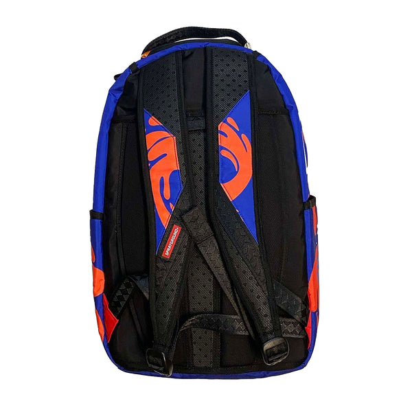 Sprayground Unisex Fanta Allover DLXR Backpack 910B7307NSZ