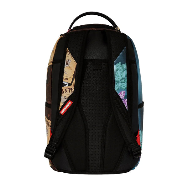 Sprayground Unisex Pink Panther Burglar Escape DLXV Backpack