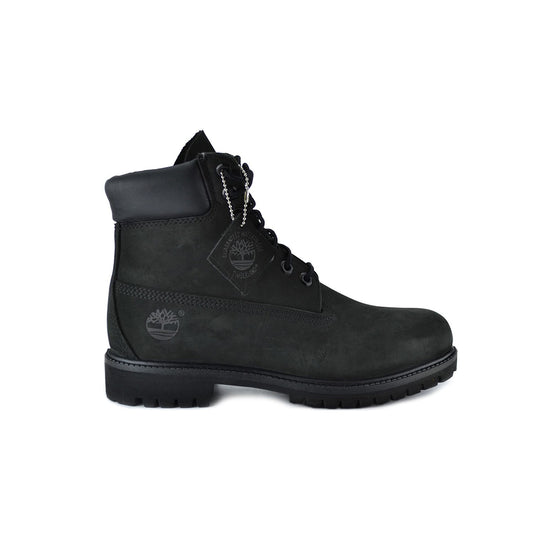 Timberland Mens 6-Inch Premium Waterproof Boots TB010073-001 Black