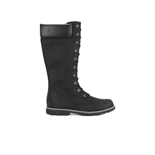 Timberland Pre School 8-Inch Trail Premium Boots TB02894A-001 Black