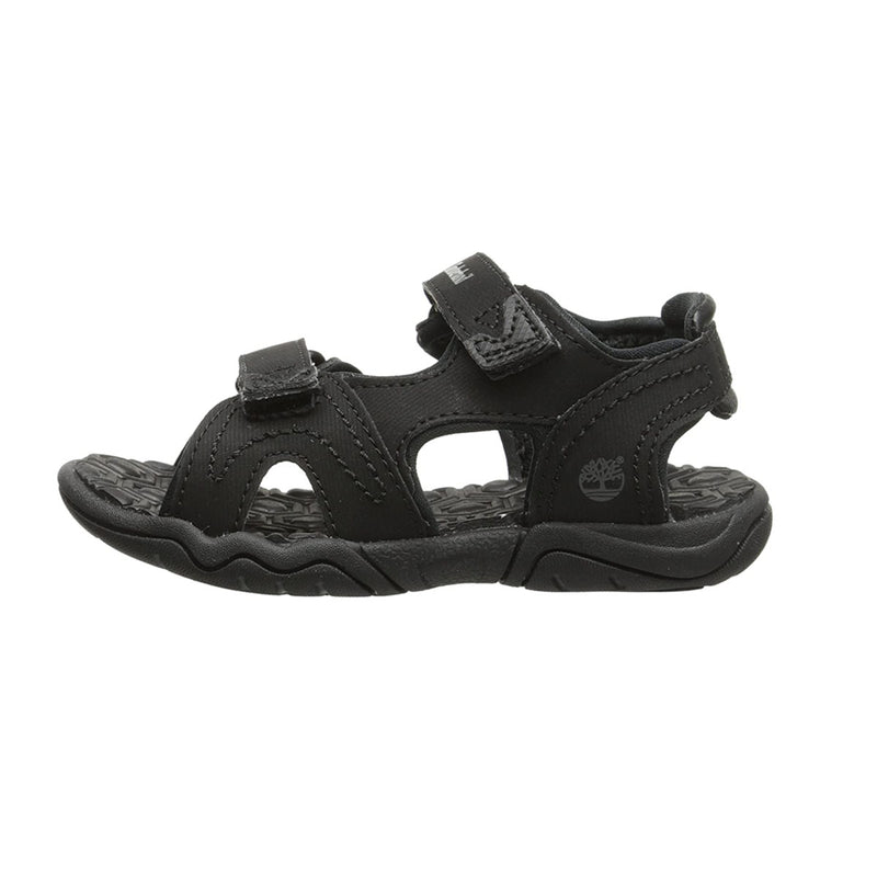 Timberland Toddlers Adventure Seeker 2-Strap Sandals TB03481A001 Black