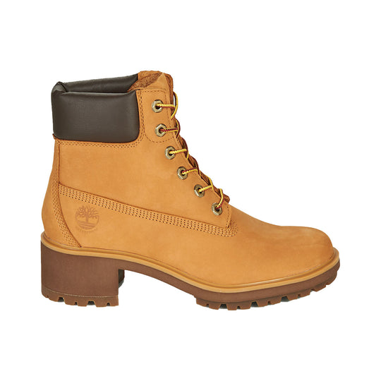 Timberland Womens Kinsley 6-Inch Waterproof Boots TB0A25BS-231 Wheat