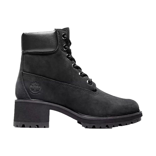 Timberland Womens Kinsley 6-Inch Waterproof Boots TB0A25C4-001 Black