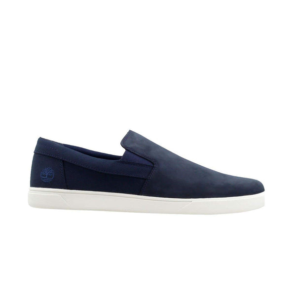 TIMBERLAND groveton slip on sneaker Timberland Mens Groveton Casual Shoes TB0A25NS-001 Black  main image 3