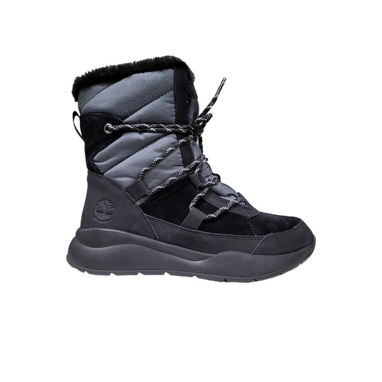 Timberland Womens Boroughs Project Boots TB0A2JCC-001 Black