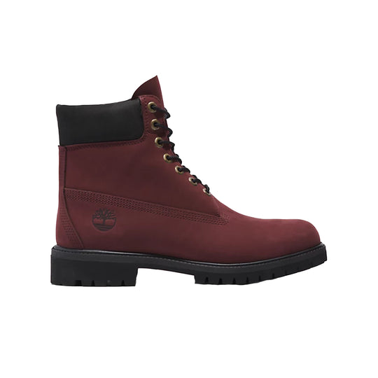 Timberland Mens 6-Inch Premium Waterproof Boots TB0A5VB5-C60 Dark Port