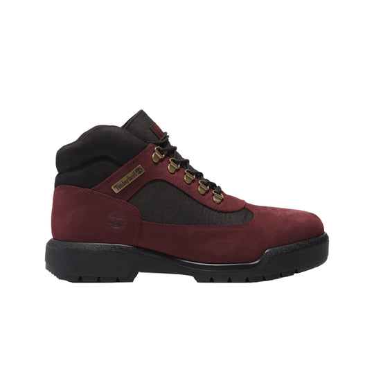 Timberland Mens Field Boots TB0A5W6N-C60 Dark Port