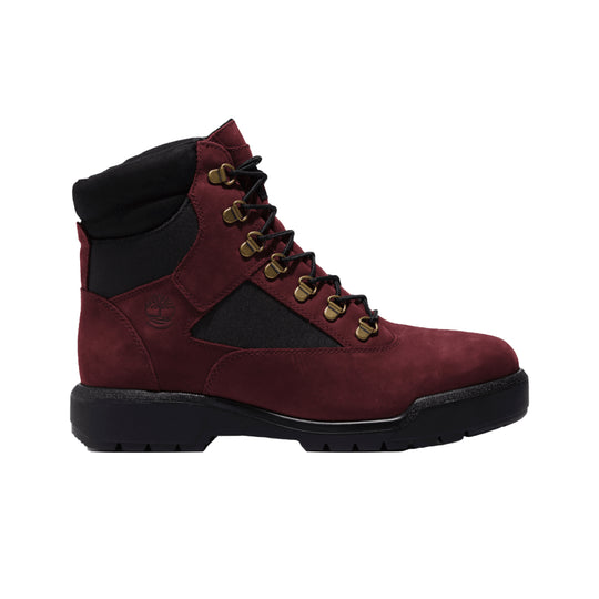 Timberland Mens 6-Inch Premium Field Waterproof Boots TB0A5W79-C60 Dark Port