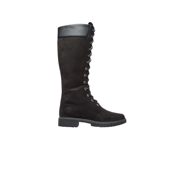 Timberland Womens 14-Inch Premium Waterproof Boots TB18167R-001 Black