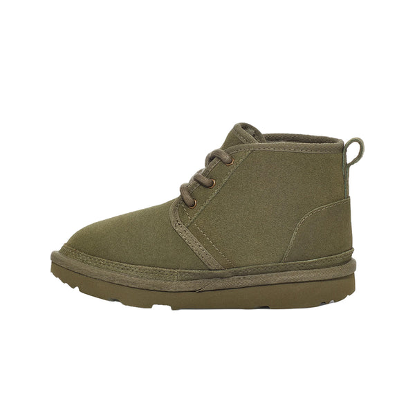 UGG Kids Neumel II Boots 1017320K-MSG Moss Green | Premium  display picture 3