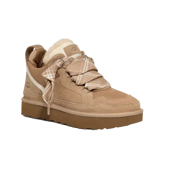UGG Womens Lowmel Fashion Sneakers 1144032-SAN Sand