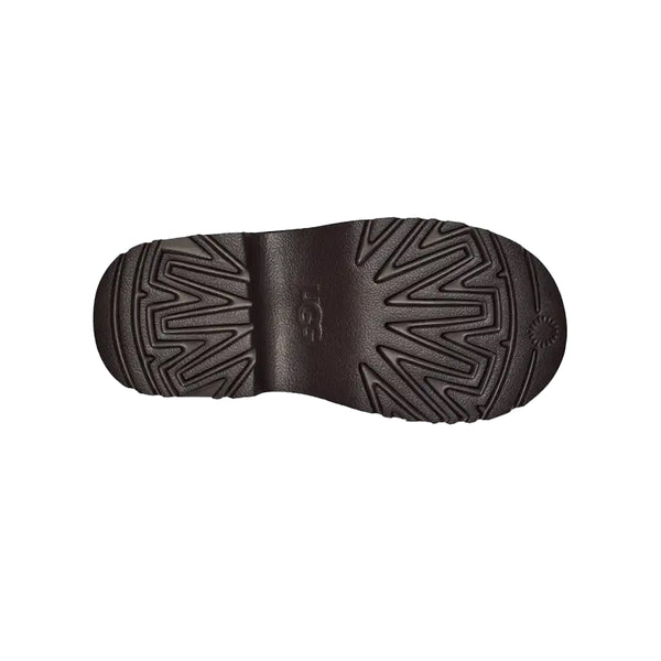 UGG Kids Classic Ultra Mini New Heights Boots 1157732K-BLK Black