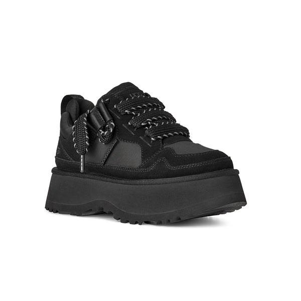 UGG Womens Astromel Fashion Sneakers 1171541-BLK Black– Premium