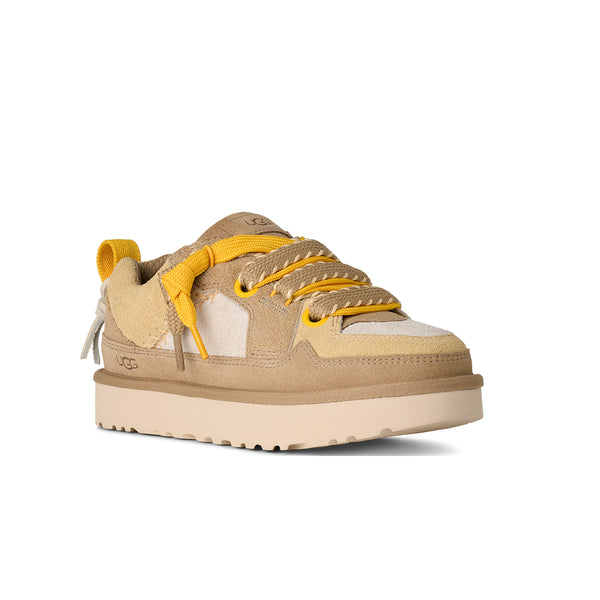 UGG Womens Lo Lowmel Biarritz Fashion Sneakers 1172710-MDSD