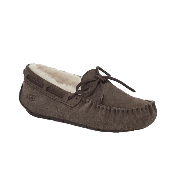 UGG Kids Dakota Slippers 5296-ESP Espresso | Premium Lounge NY