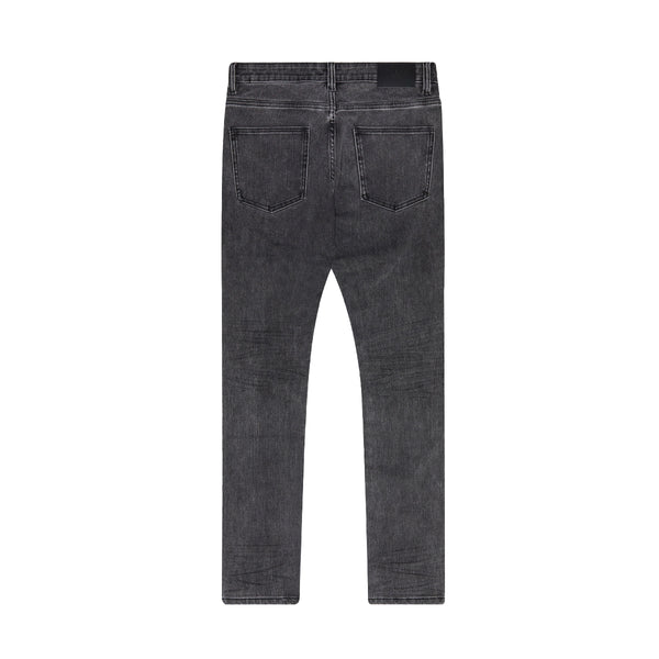 Valabasas Mens Mr. Flex Skinny Fit Jeans VLBSVJ1002 Grey– Premium