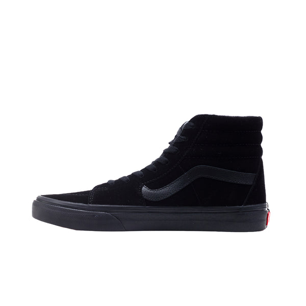 Vans Unisex Sk8-Hi Skateboarding Shoes VN000D5IBKA Black