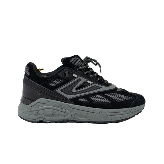 VRTX Mens AT84 Running Sneakers AT84-012 Onyx Drift