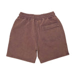 Wrathboy Mens Shorts WB03-003 Vintage Brown
