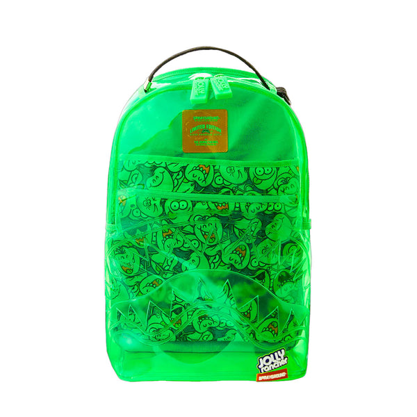 Sprayground Unisex Jolly Rancher Backpack 910B4100NSZ Green